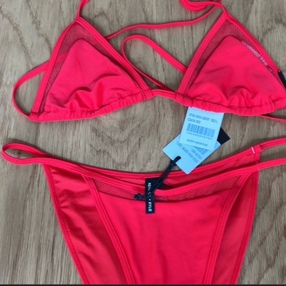 Kendall and Kylie 2 pc swimsuit